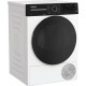 Whirlpool WPC8WBSEE Στεγνωτήριο Ρούχων 8kg με Αντλία Θερμότητας